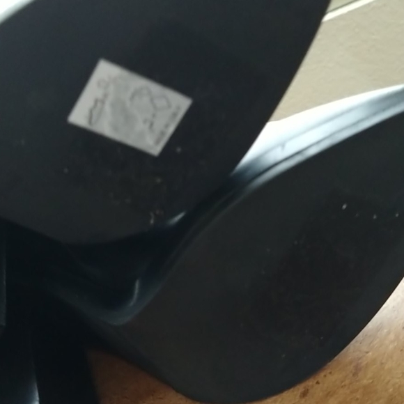 Charles David Ankle Boots sz 6 1/2 - Picture 7 of 9